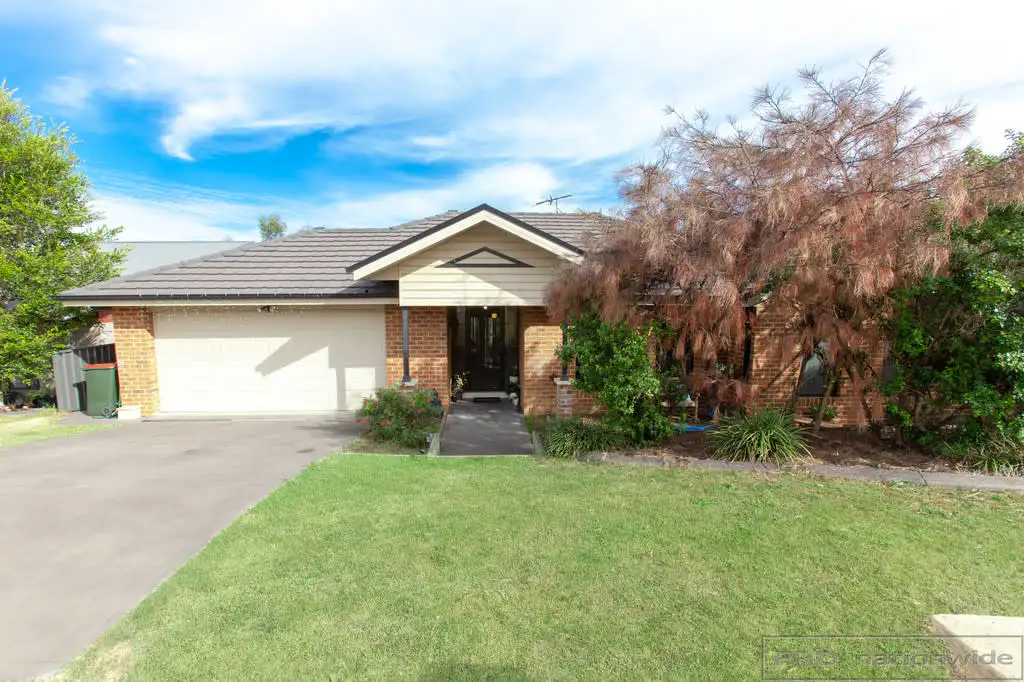 Main view of Homely house listing, 29 Pumphouse Crescent, Rutherford NSW 2320