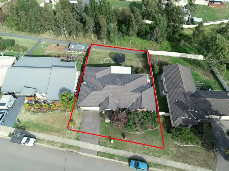 Second view of Homely house listing, 29 Pumphouse Crescent, Rutherford NSW 2320