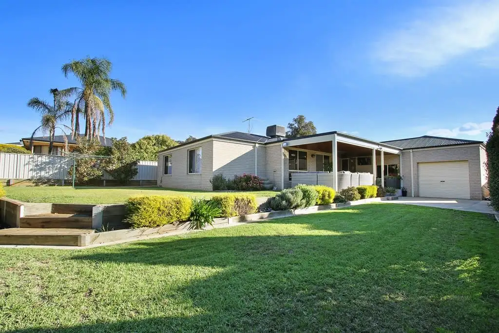Main view of Homely house listing, 15 Mackenzie Crescent, Wodonga VIC 3690