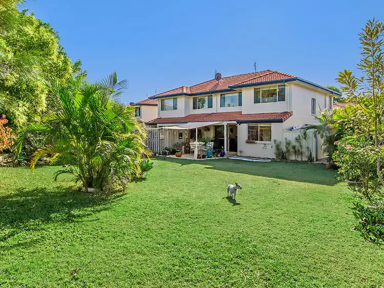 Main view of Homely townhouse listing, 26/19 Harrow Place, Arundel QLD 4214