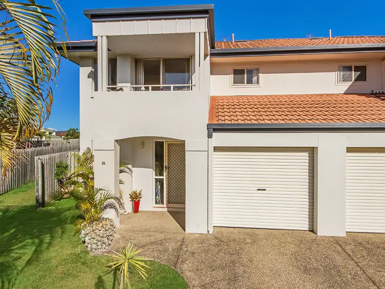 Second view of Homely townhouse listing, 26/19 Harrow Place, Arundel QLD 4214