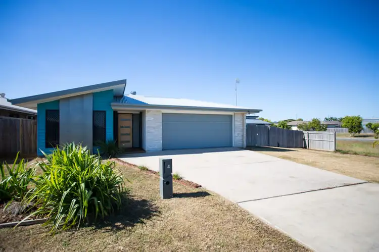 4 Chameo Place, Marian QLD 4753