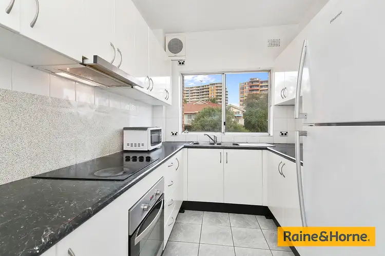 Third view of Homely unit listing, 9/12-14 Hayburn Avenue, Rockdale NSW 2216