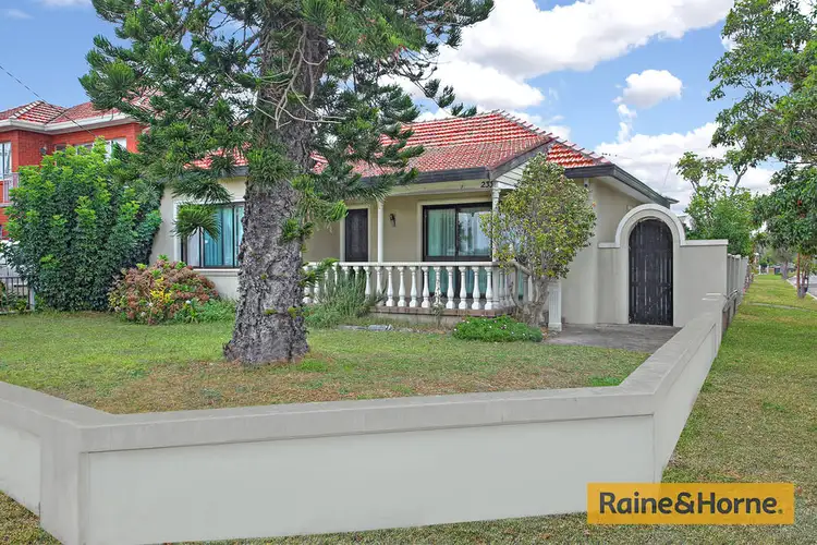 233 West Botany Street, Banksia NSW 2216