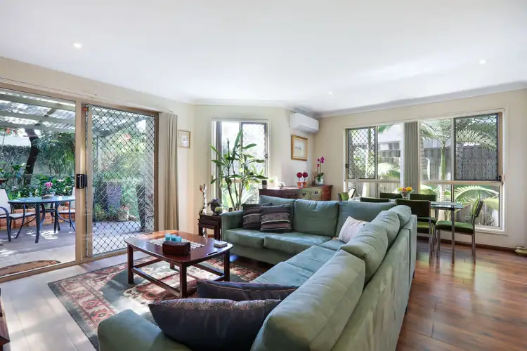 Second view of Homely townhouse listing, 2/50 Blake Street, Southport QLD 4215