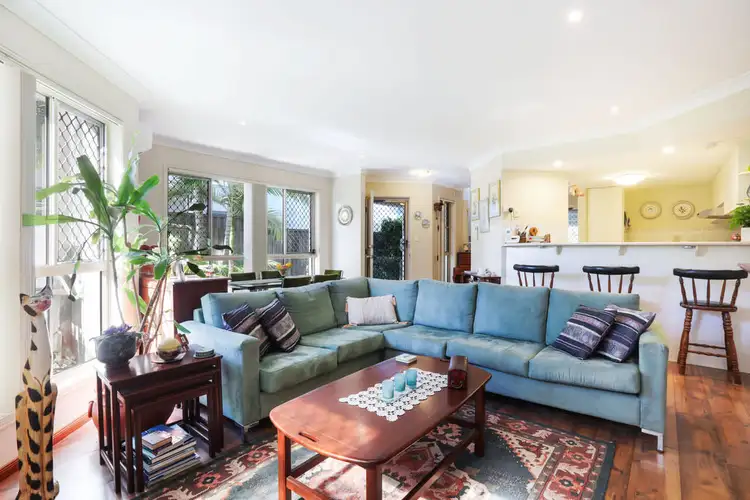 Third view of Homely townhouse listing, 2/50 Blake Street, Southport QLD 4215