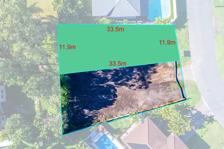 Second view of Homely land listing, 31a Guinness Street, Everton Park QLD 4053