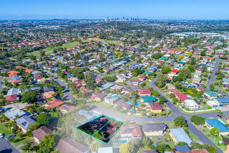 Third view of Homely land listing, 31a Guinness Street, Everton Park QLD 4053
