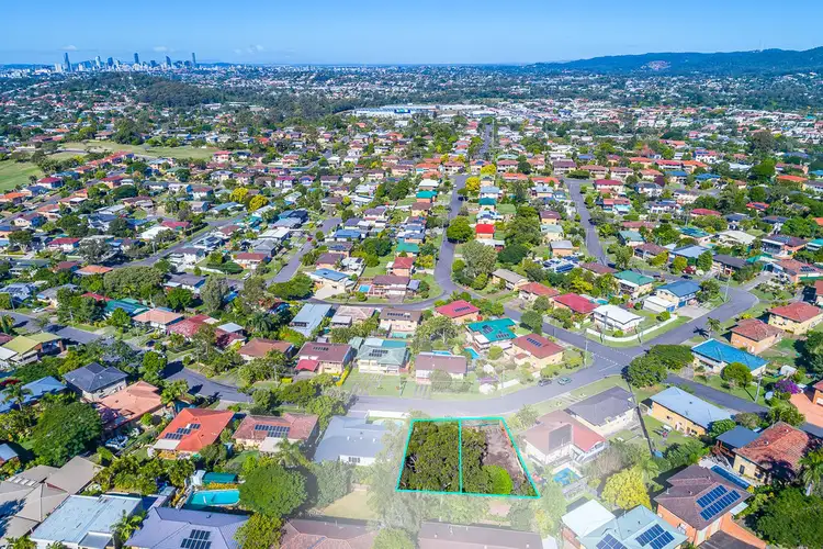 Fifth view of Homely land listing, 31a Guinness Street, Everton Park QLD 4053
