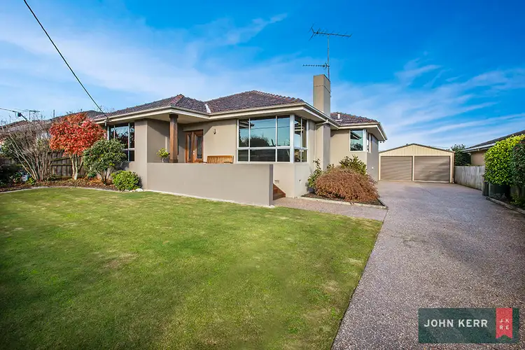 25 Shanahan Parade, Newborough VIC 3825