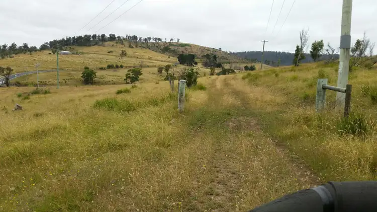 Third view of Homely land listing, Lot 1, 172 Primrose Sands Road, Carlton River TAS 7173
