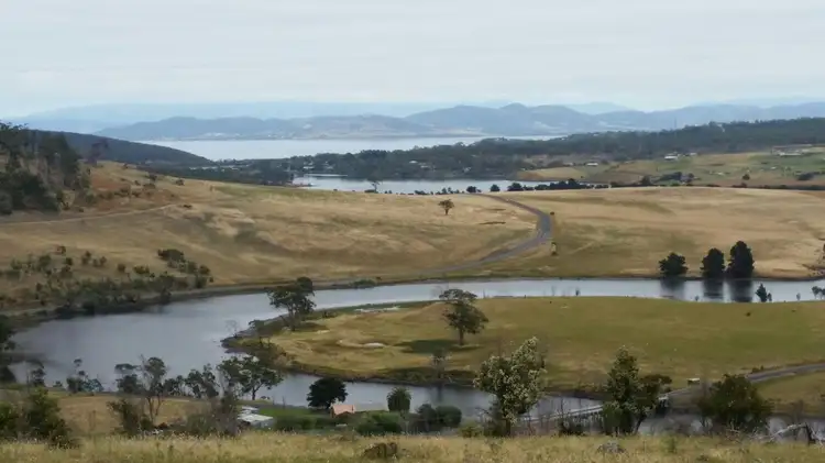 Sixth view of Homely land listing, Lot 1, 172 Primrose Sands Road, Carlton River TAS 7173
