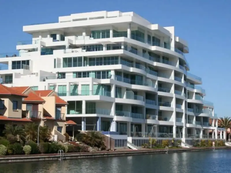 Main view of Homely apartment listing, 26/155 Brebner Drive, West Lakes SA 5021