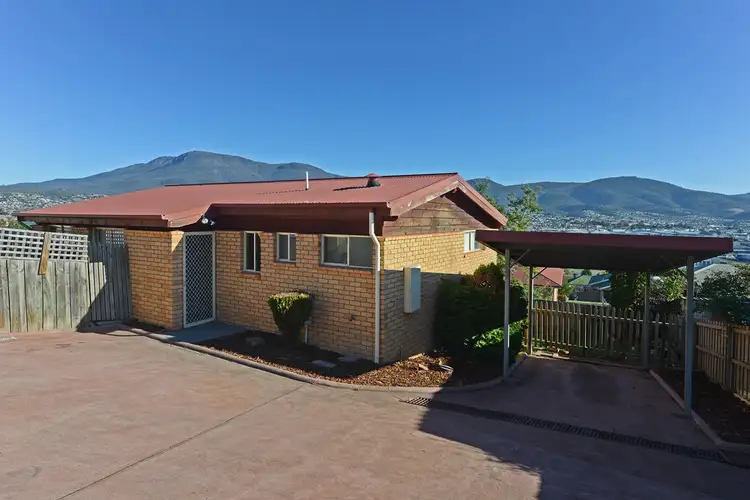 Second view of Homely unit listing, 2/62 Lennox Avenue, Lutana TAS 7009