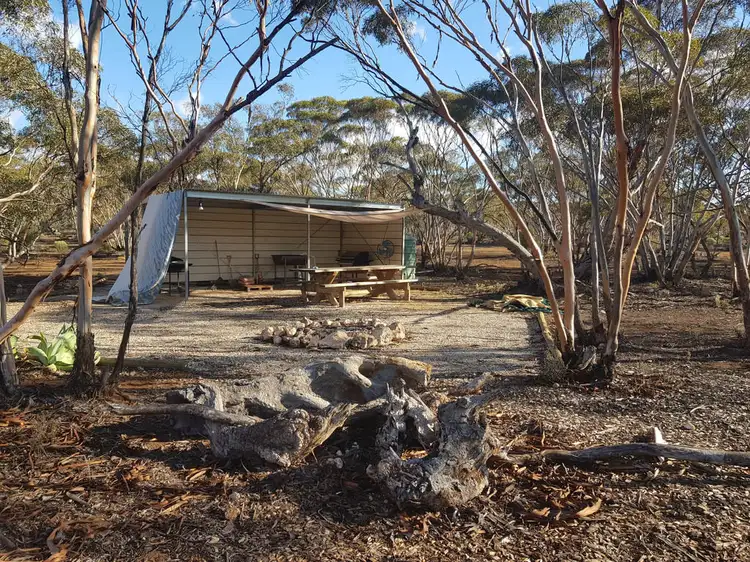 Second view of Homely land listing, Lot 264 Old Railway Road, Steinfeld SA 5356