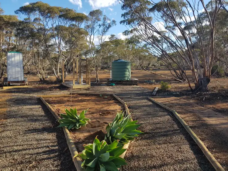 Fourth view of Homely land listing, Lot 264 Old Railway Road, Steinfeld SA 5356
