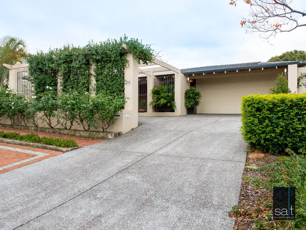 Main view of Homely house listing, 15 Stanbury Way, Booragoon WA 6154