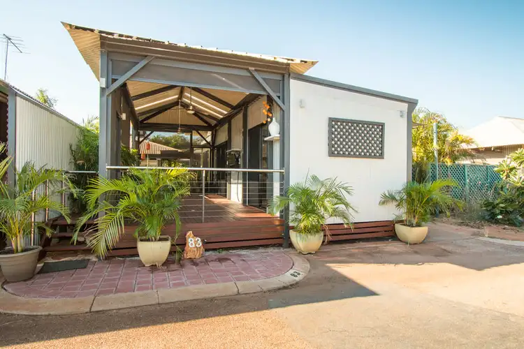 Main view of Homely studio listing, 83/122 Port Drive, Cable Beach WA 6726