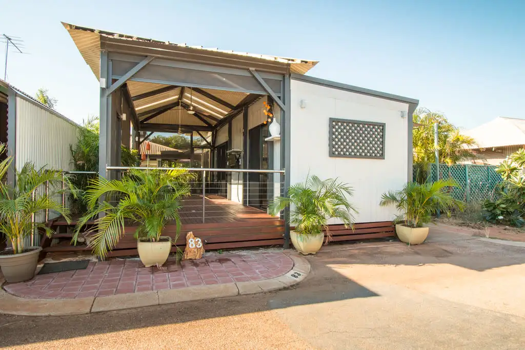 Main view of Homely studio listing, 83/122 Port Drive, Cable Beach WA 6726