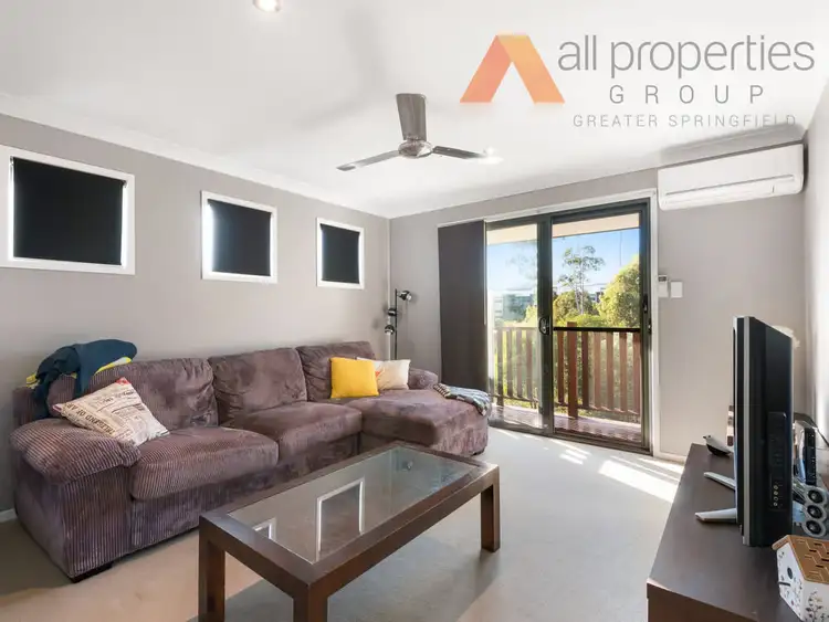 Sixth view of Homely house listing, 18 Messenger Crescent, Springfield Lakes QLD 4300