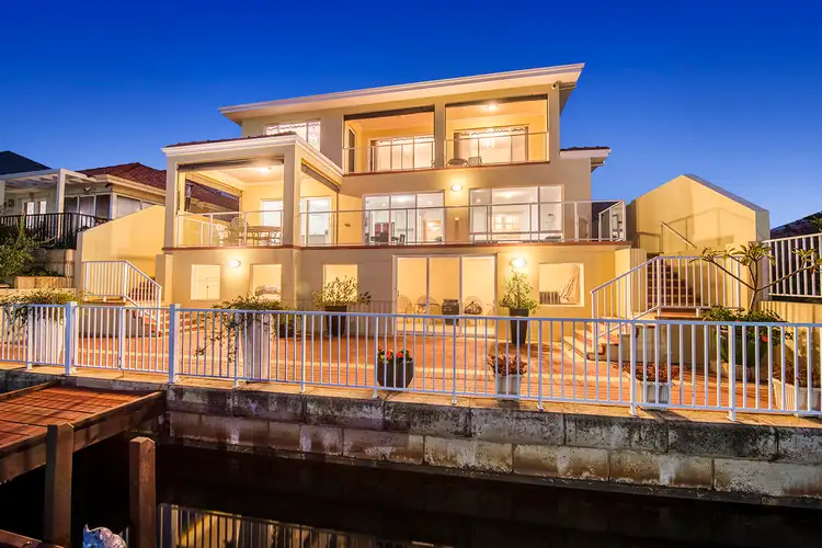 8 Cormorant Key, Wannanup WA 6210