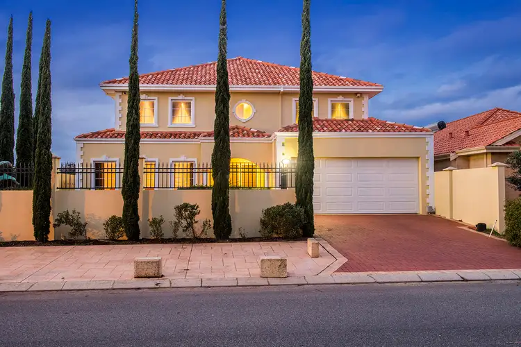 Third view of Homely house listing, 8 Cormorant Key, Wannanup WA 6210