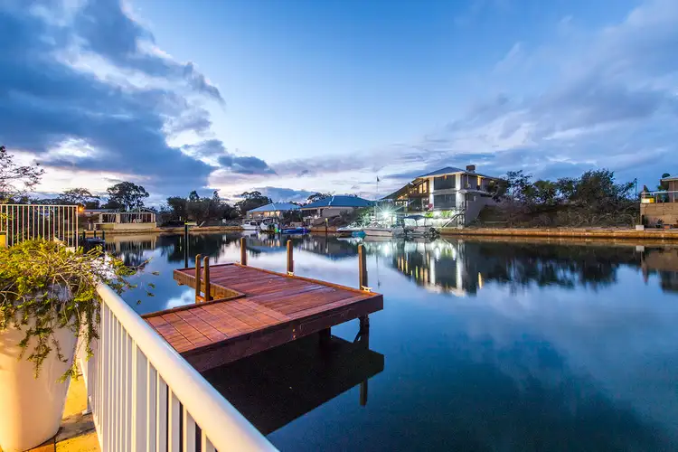 Fourth view of Homely house listing, 8 Cormorant Key, Wannanup WA 6210