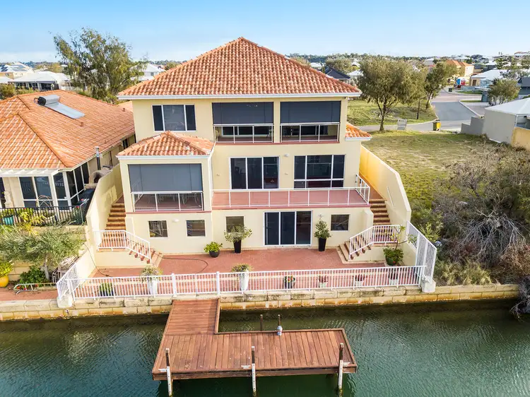 Sixth view of Homely house listing, 8 Cormorant Key, Wannanup WA 6210