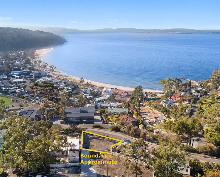 Main view of Homely land listing, Lot 2/65 Roslyn Avenue, Kingston Beach TAS 7050