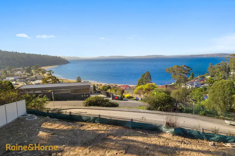 Second view of Homely land listing, Lot 2/65 Roslyn Avenue, Kingston Beach TAS 7050