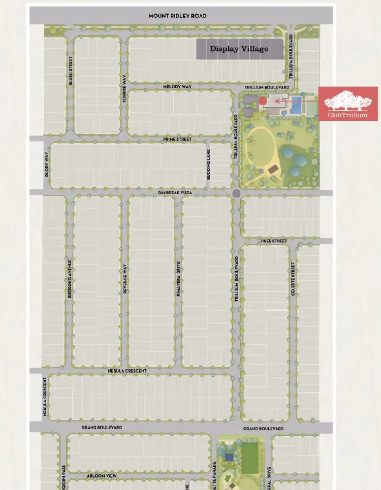 Second view of Homely land listing, 31 Nebula Crescent, Mickleham VIC 3064