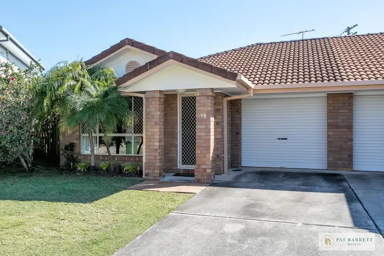 Main view of Homely townhouse listing, 98 / 205 Thorneside Road, Thorneside QLD 4158