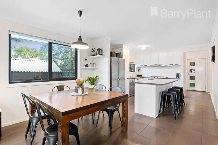 Second view of Homely house listing, 5 Hubble Road, Croydon VIC 3136