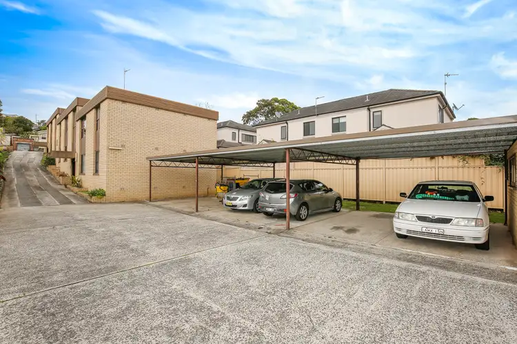 Sixth view of Homely unit listing, 5/42 Rowland Avenue, Wollongong NSW 2500