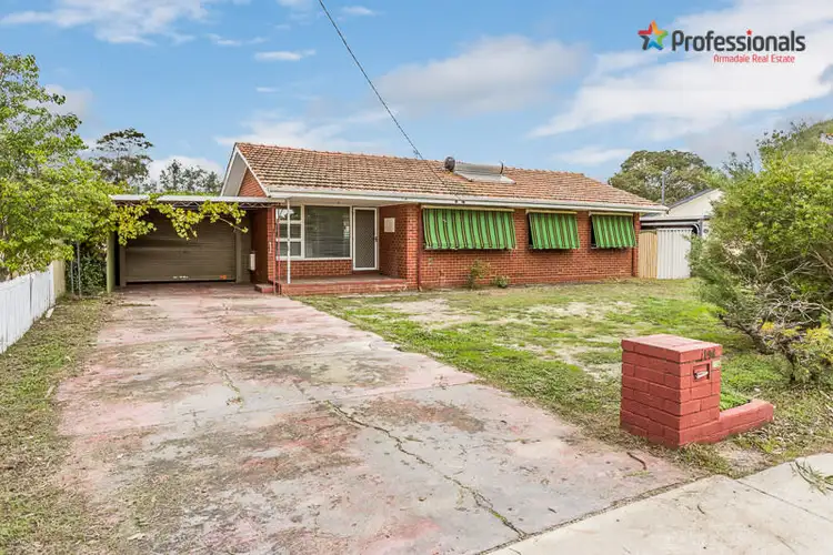Main view of Homely house listing, 124 Braemore Street, Armadale WA 6112