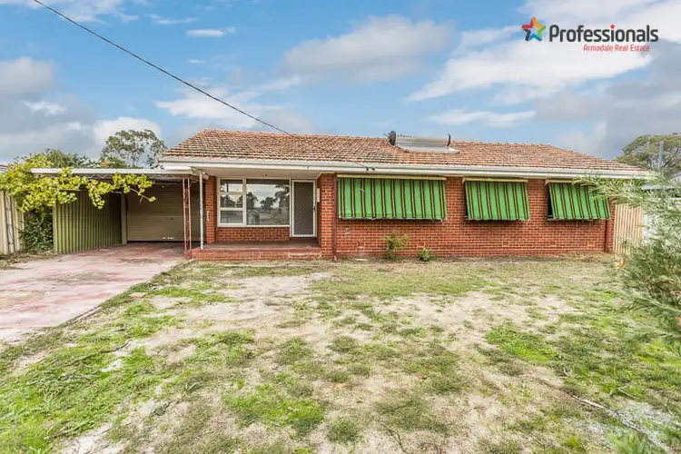 Second view of Homely house listing, 124 Braemore Street, Armadale WA 6112