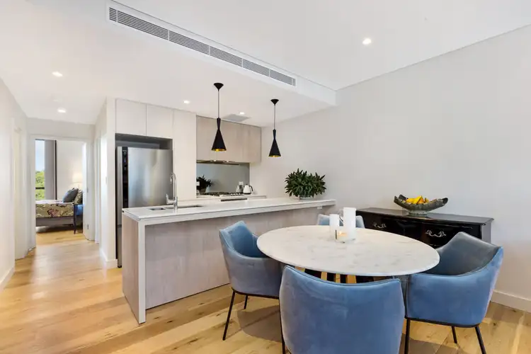 Second view of Homely apartment listing, 407/50 Gordon Crescent, Lane Cove NSW 2066