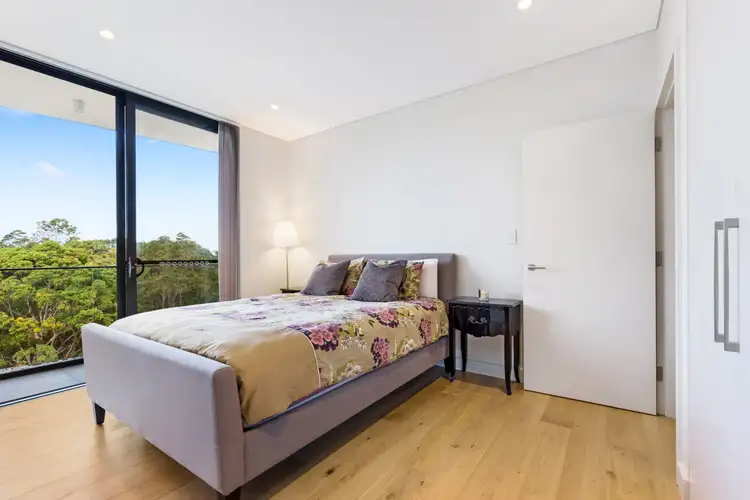 Fourth view of Homely apartment listing, 407/50 Gordon Crescent, Lane Cove NSW 2066
