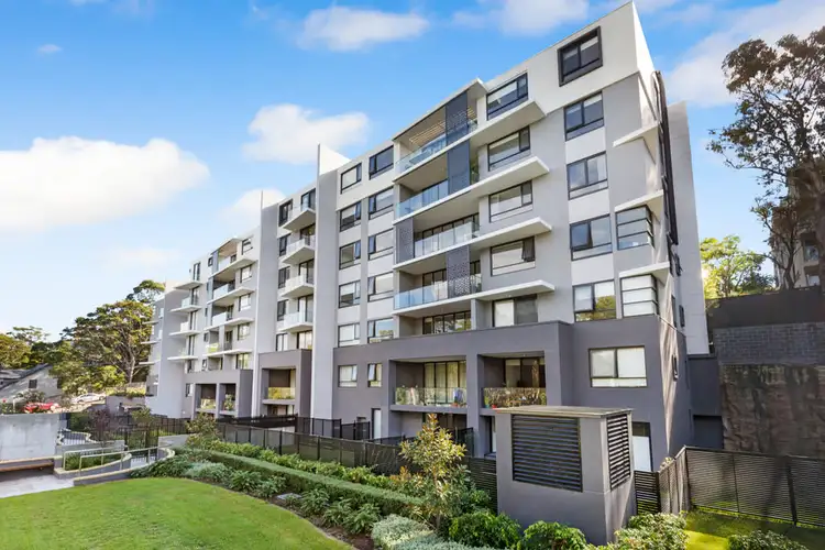 Sixth view of Homely apartment listing, 407/50 Gordon Crescent, Lane Cove NSW 2066