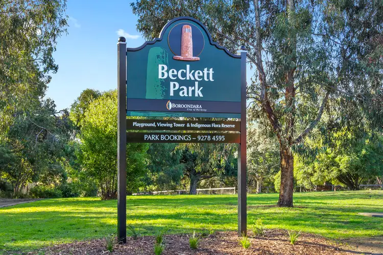 Seventh view of Homely unit listing, 6/14 Parring Rd, Balwyn VIC 3103