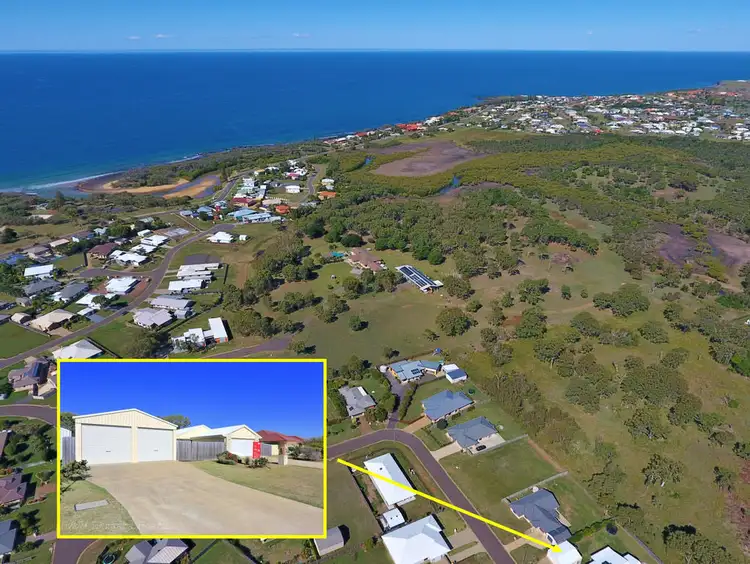 Second view of Homely house listing, 4 Angie Circuit, Innes Park QLD 4670