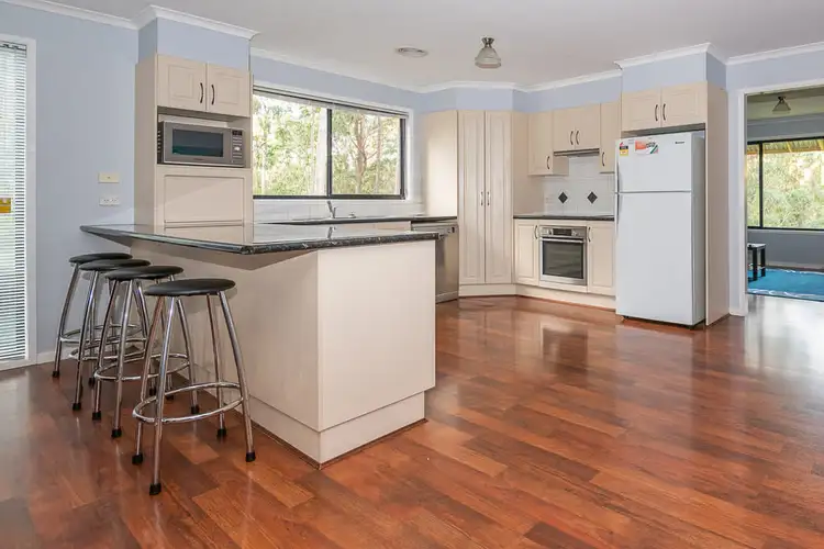 Second view of Homely house listing, 31 Oakwood Way, Catalina NSW 2536