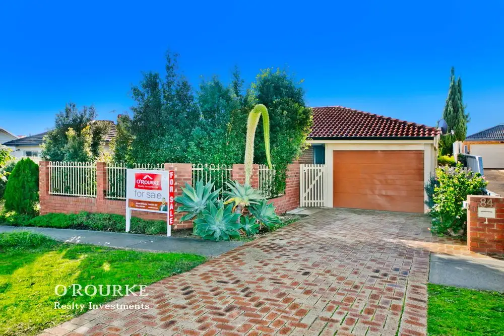 Main view of Homely villa listing, 1/84 Millcrest Street, Scarborough WA 6019