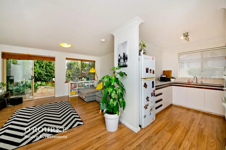 Second view of Homely villa listing, 1/84 Millcrest Street, Scarborough WA 6019