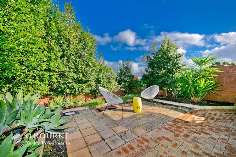 Third view of Homely villa listing, 1/84 Millcrest Street, Scarborough WA 6019