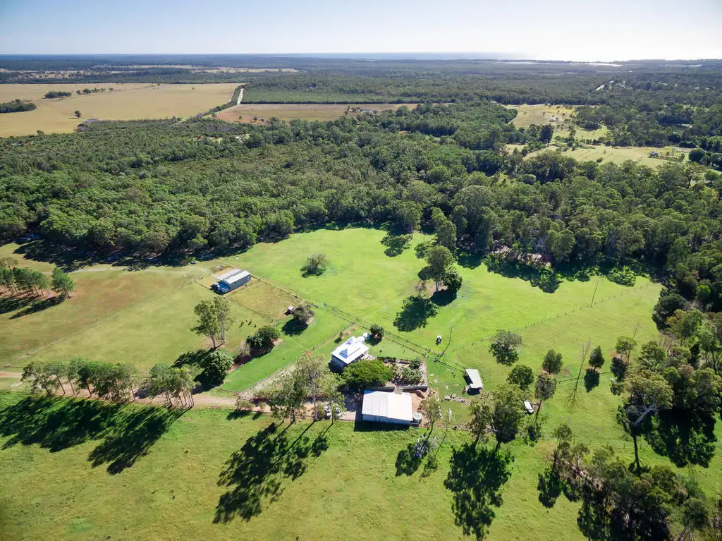 Main view of Homely rural property listing, 283 Beelbi Creek Road, Beelbi Creek QLD 4659