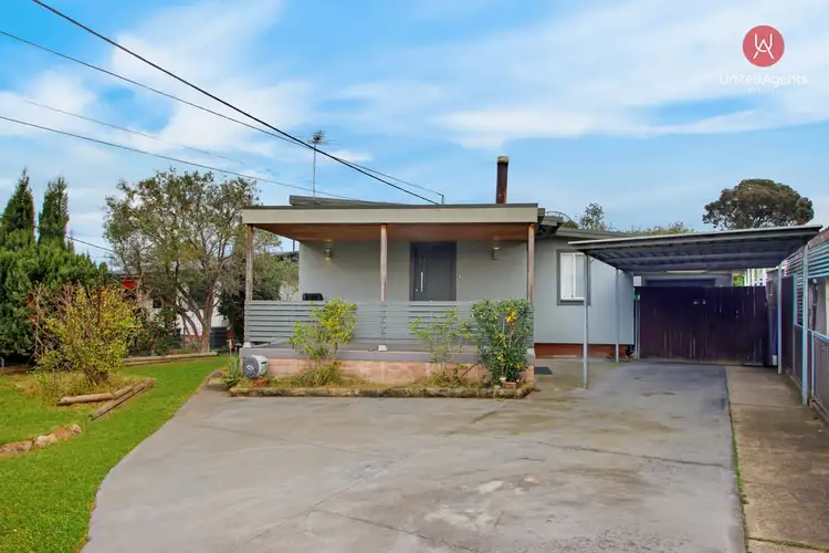 Main view of Homely house listing, 5 Naranghi Street, Busby NSW 2168