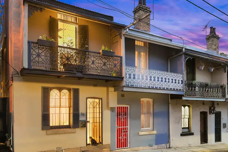 Main view of Homely house listing, 35 Briggs Street, Camperdown NSW 2050