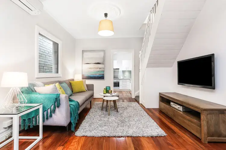 Second view of Homely house listing, 35 Briggs Street, Camperdown NSW 2050