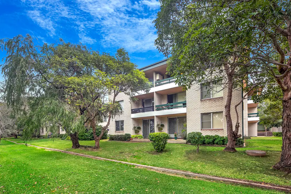 Main view of Homely unit listing, 34/1 Corby Avenue, Concord NSW 2137